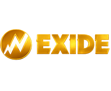 Client logo: Exide